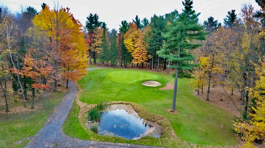 Club de golf Rivière-Rouge | 169 QC-201, Coteau-du-Lac, QC J0P 1B0, Canada | Phone: (450) 763-2200