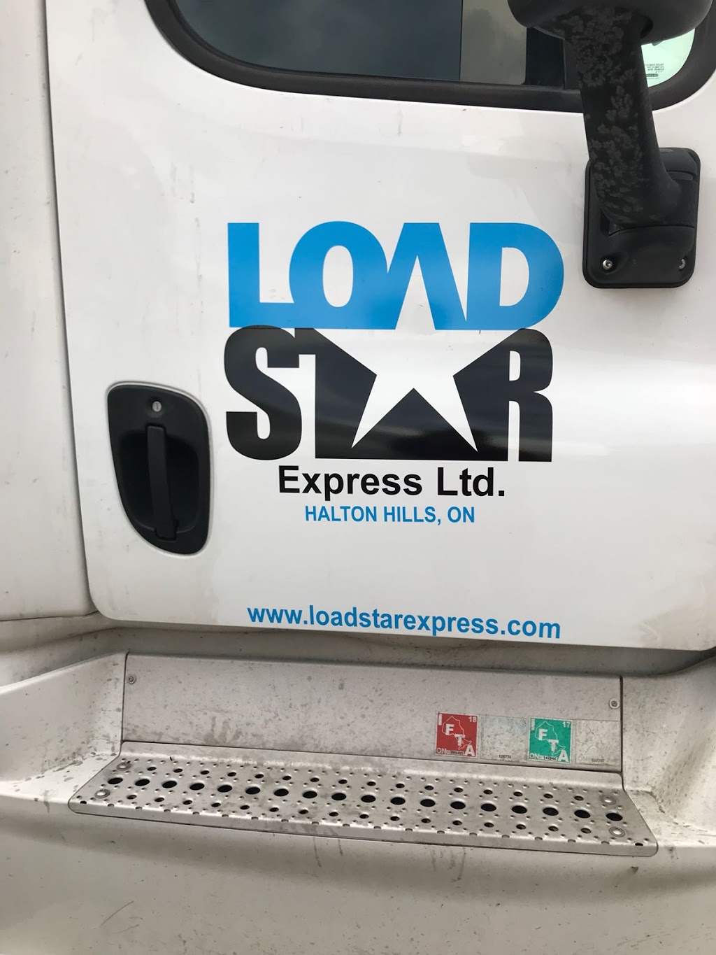 LOAD STAR EXPRES LTD | 8602 Winston Churchill Blvd, Norval, ON L0P 1K0, Canada | Phone: (431) 998-8700