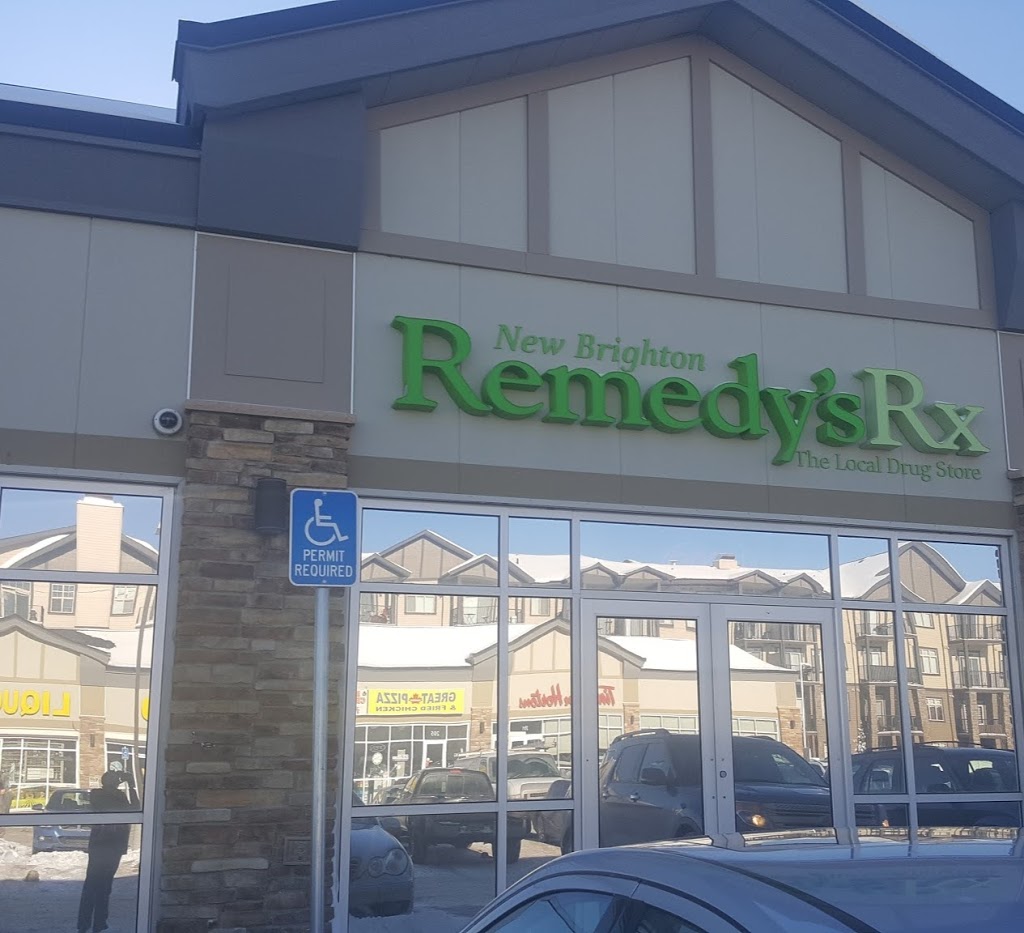 New Brighton Remedys Pharmacy & Travel Clinic | 151 Copperpond Blvd SE, Calgary, AB T2Z 0Z7, Canada | Phone: (403) 453-3363