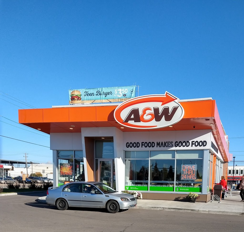 A&W Canada | 11135 149 St NW, Edmonton, AB T5M 2P5, Canada | Phone: (780) 453-1319