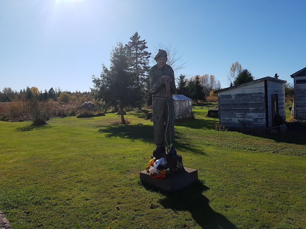 Royal Canadian Legion Branch 14 | 1596 Fundy Shore Ecotour, River Hebert, NS B0L 1G0, Canada | Phone: (902) 251-2338