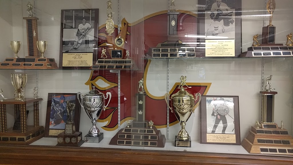 Coniston Community Arena | 70 Government Rd, Coniston, ON P0M 1M0, Canada | Phone: (705) 688-3926