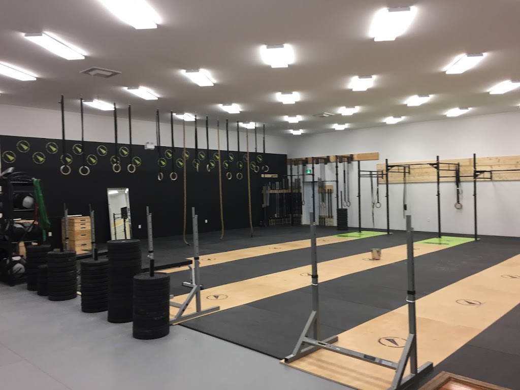 CrossFit Quispamsis | 47 Clark Rd, Rothesay, NB E2E 2K9, Canada | Phone: (506) 651-8007