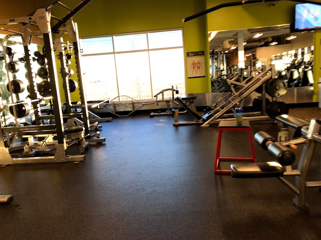 Anytime Fitness | 19369 Sheriff King St S #214, Calgary, AB T2X 0T9, Canada | Phone: (403) 931-9989