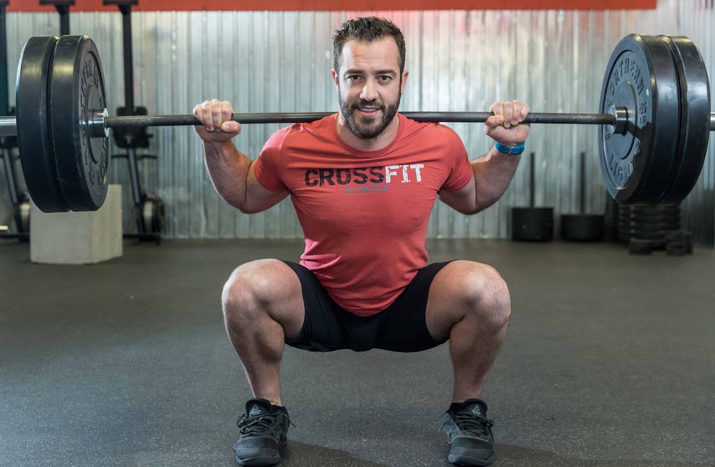 CrossFit Elmira | 37 Mill St #5, Elmira, ON N3B 2K5, Canada | Phone: (226) 751-3731