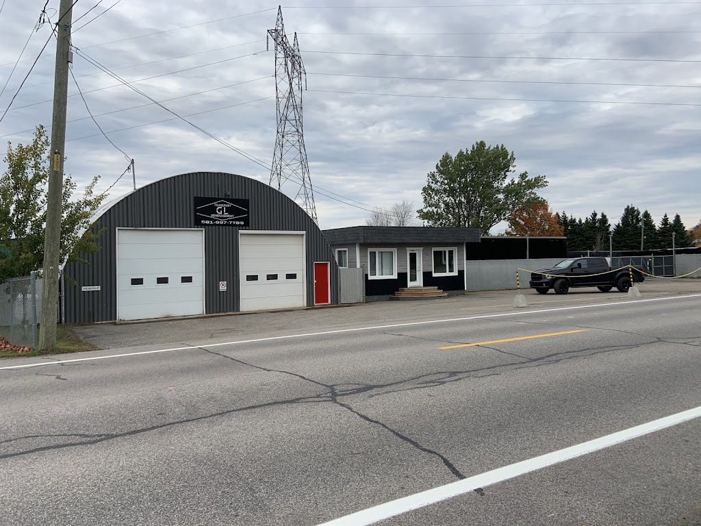 Transport déménagement G.L | 1287 Rue Pierre-Beaumont, Saint-Jean-Chrysostome, QC G6Z 2L1, Canada | Phone: (581) 997-7789
