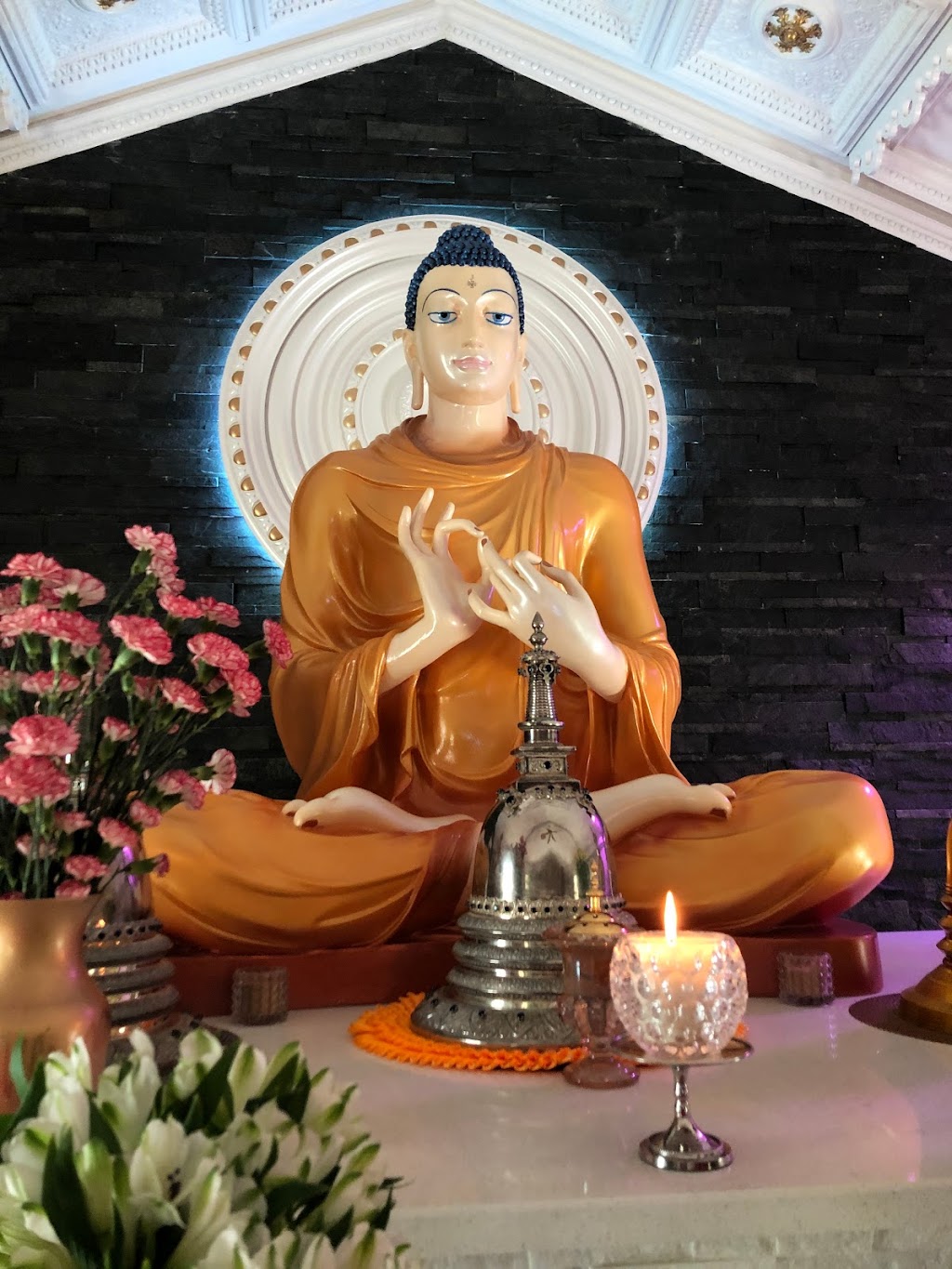 Buddha Meditation Centre of Halton | 148 Main St S, Acton, ON L7J 1X9, Canada | Phone: (519) 929-9696
