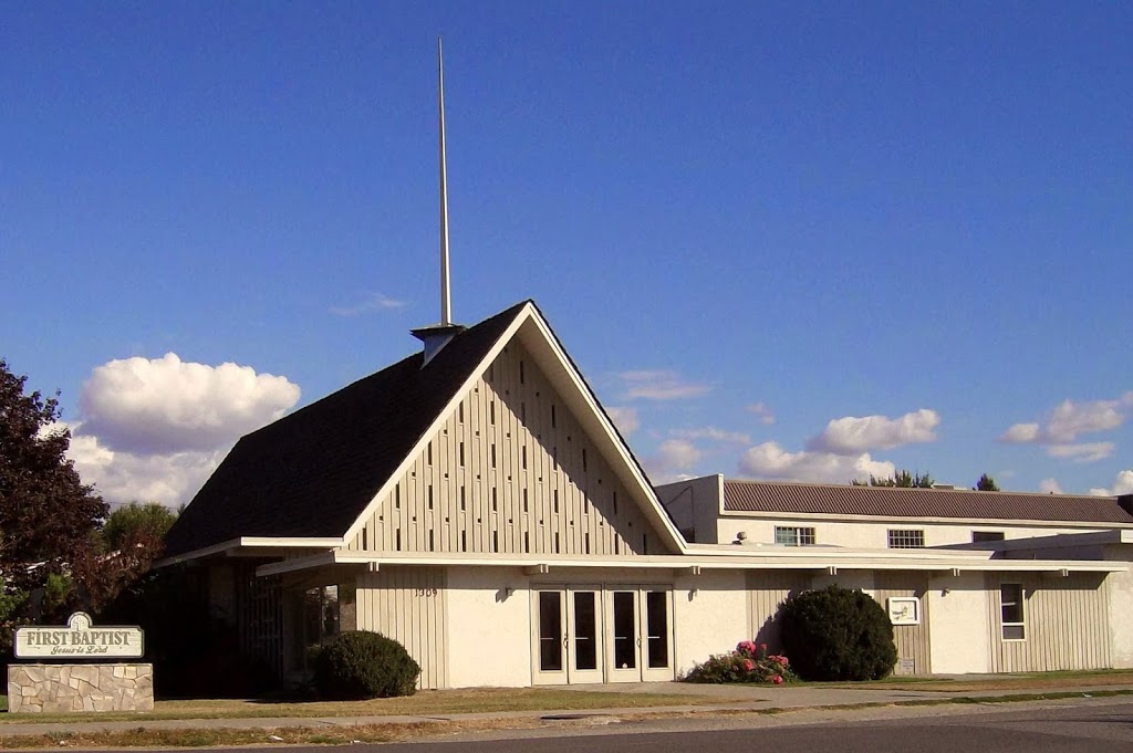 First Baptist Church | church | 1309 Bernard Ave, Kelowna, BC V1Y 6R5, Canada | 2508615425 OR +1 250-861-5425