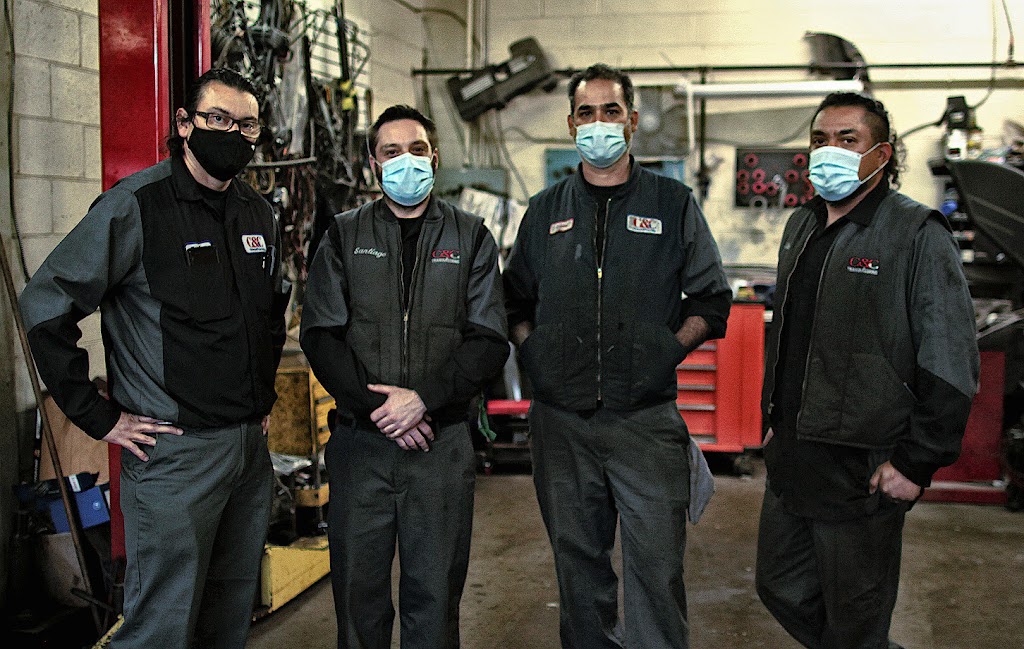 C&C Auto Repair Mechanics | 8-1335 Humber Pl, Ottawa, ON K1B 5K9, Canada | Phone: (613) 733-1115