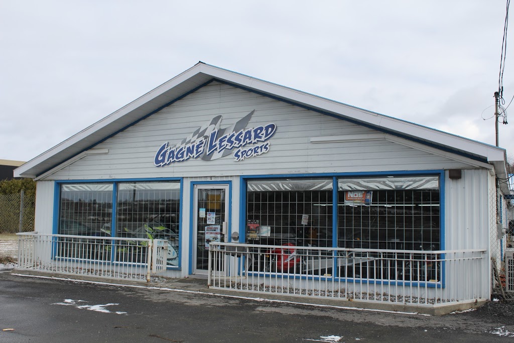 Gagné Lessard Sports Inc | 16 QC-147, Coaticook, QC J1A 2S2, Canada | Phone: (819) 849-4849