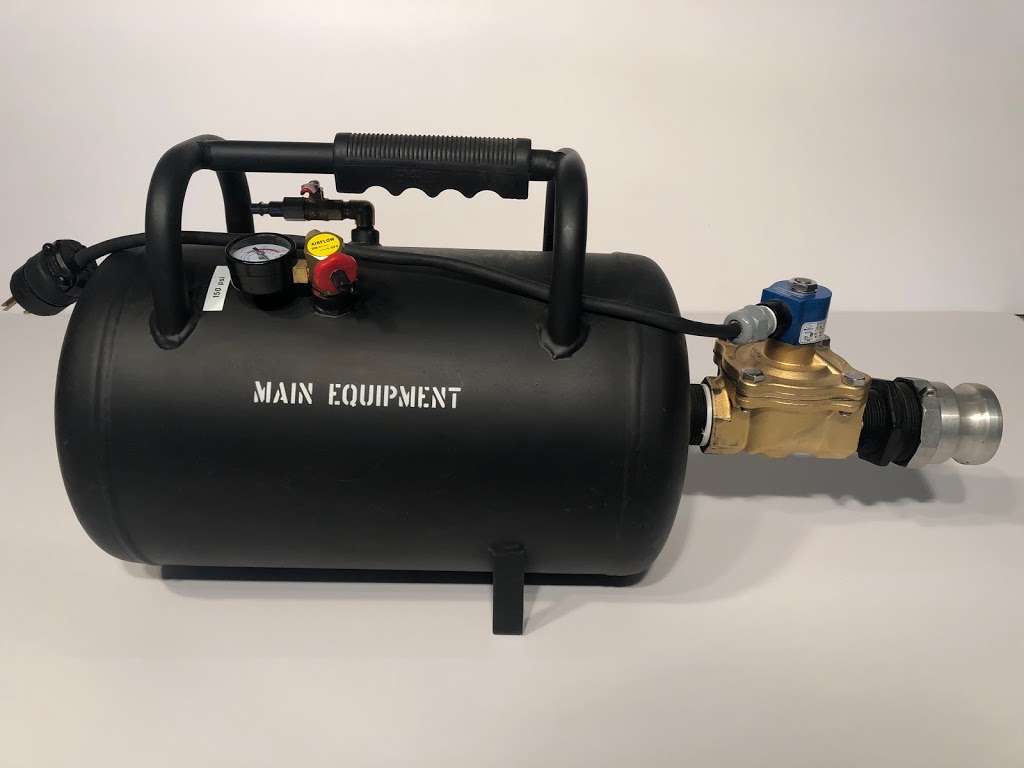 Main Equipment Rentals | 5025 Still Creek Ave, Burnaby, BC V5V 5V1, Canada | Phone: (604) 603-0289