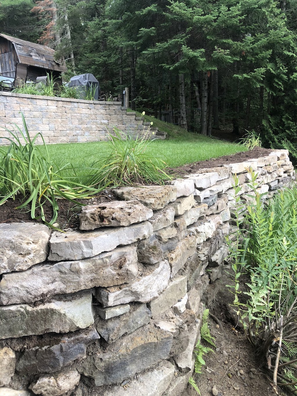 Terrassement y.labelle et fils | 243 Mnt des Artisans, Saint-Adolphe-dHoward, QC J0T 2B0, Canada | Phone: (819) 217-5501