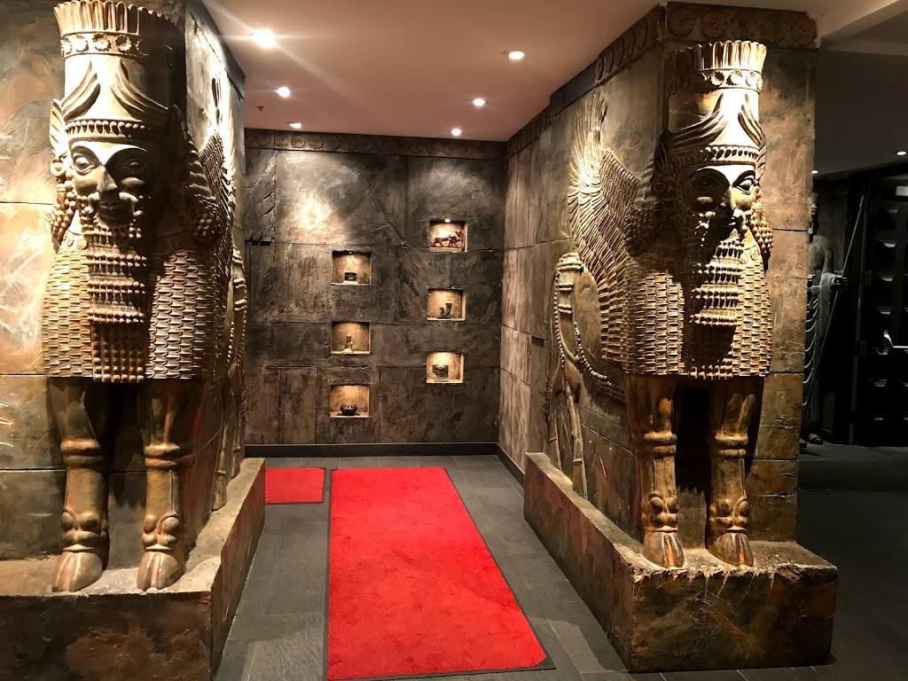 Gilaneh Restaurant | 900 York Mills Rd, North York, ON M3B 3H2, Canada | Phone: (416) 390-9999