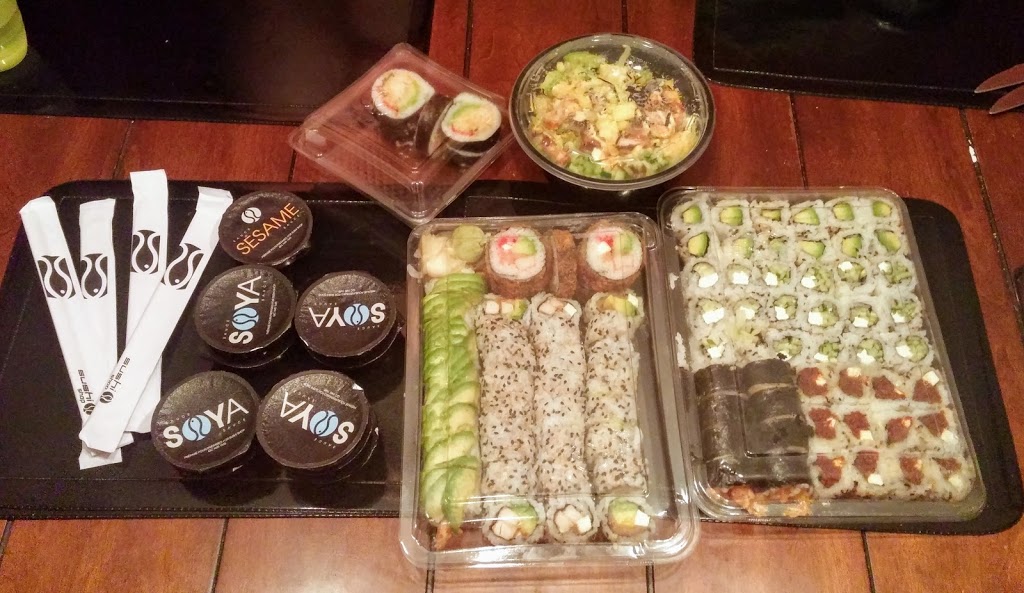 Sushi Shop | 146 Boulevard Sir-Wilfrid-Laurier, Beloeil, QC J3G 4G7, Canada | Phone: (450) 464-9745