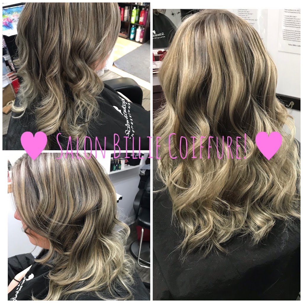 Salon Billie Coiffure! | 629 Rue Lachaîne, Saint-Jérôme, QC J7Z 4N8, Canada | Phone: (450) 822-7739