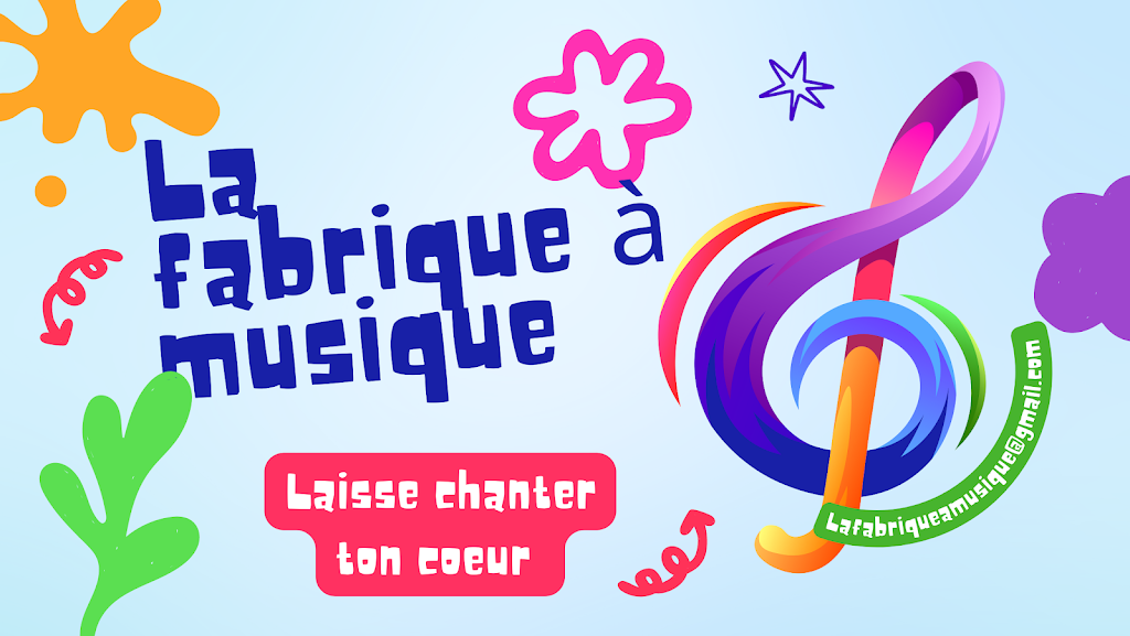 Factory À Musique - Laisse Chanter Ton Coeur | 327 Rue Auclair, Otterburn Park, QC J3H 1P7, Canada | Phone: (514) 944-8112