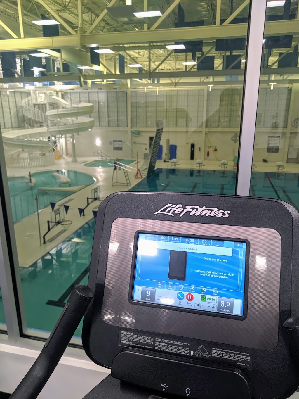 Athabasca Aquatic Centre | 4 University Dr, Athabasca, AB T9S 0A3, Canada | Phone: (780) 675-2797