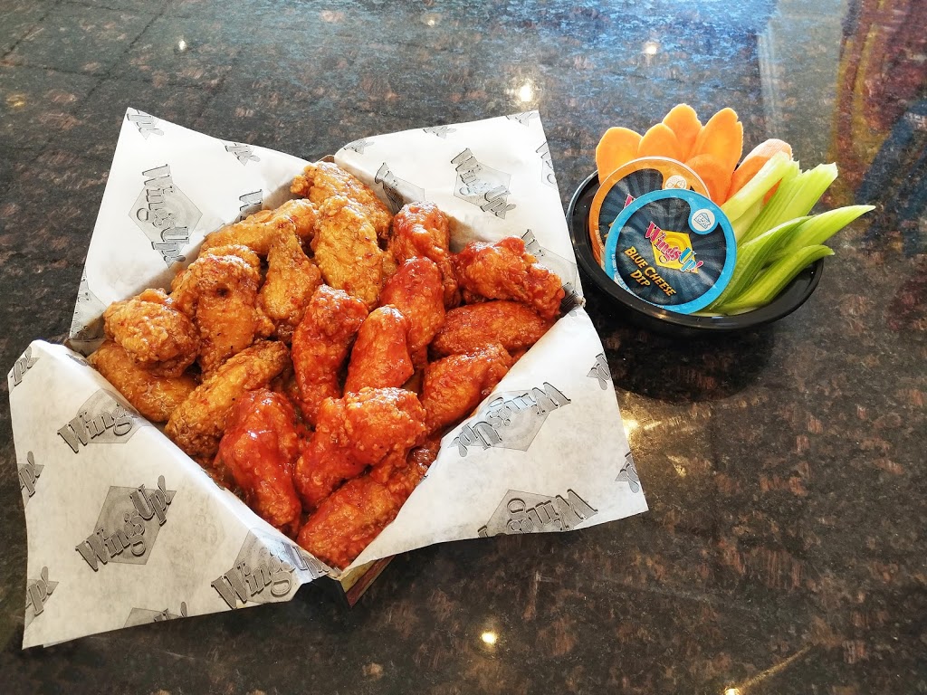 WingsUp! Cambridge | 800 Franklin Blvd, Cambridge, ON N1R 8H5, Canada | Phone: (519) 621-4848