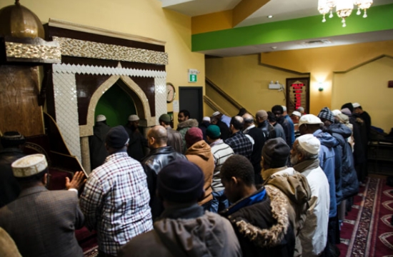 Masjid Omar Bin Al-Khattab | 232 Parliament St, Toronto, ON M5A 2Z4, Canada | Phone: (416) 861-9288
