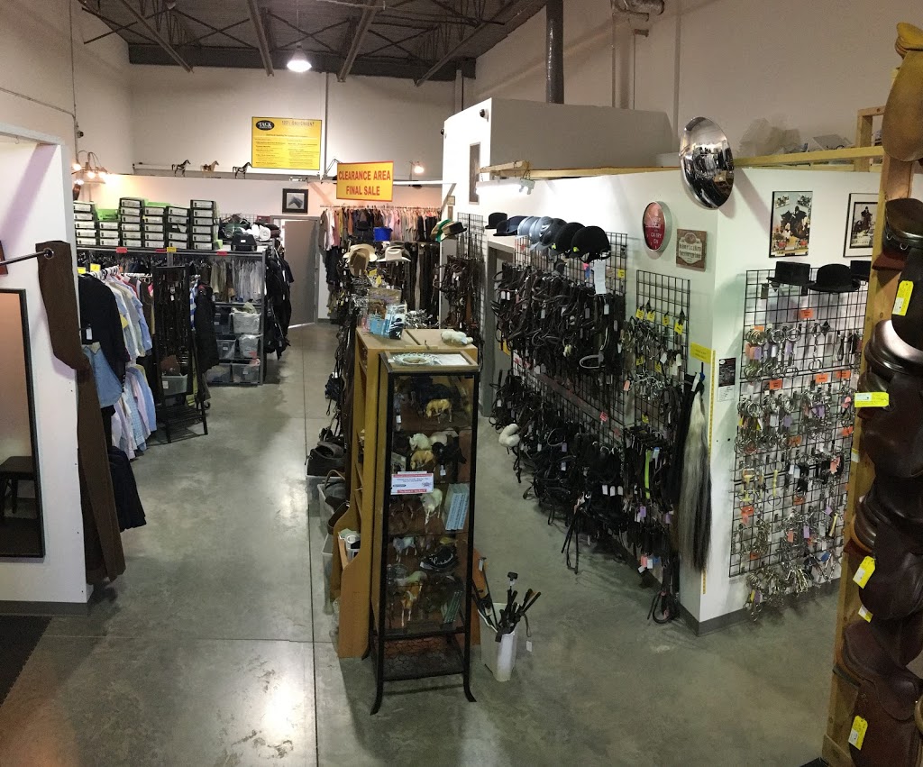 The Tack Collector Ltd. | 5050 106 Ave SE #116, Calgary, AB T2C 5E9, Canada | Phone: (403) 719-2154