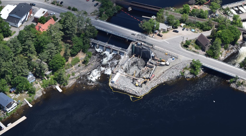 Bala Generating Station | 3105 Muskoka District Road 169, Bala, ON P0C 1A0, Canada | Phone: (877) 389-4099