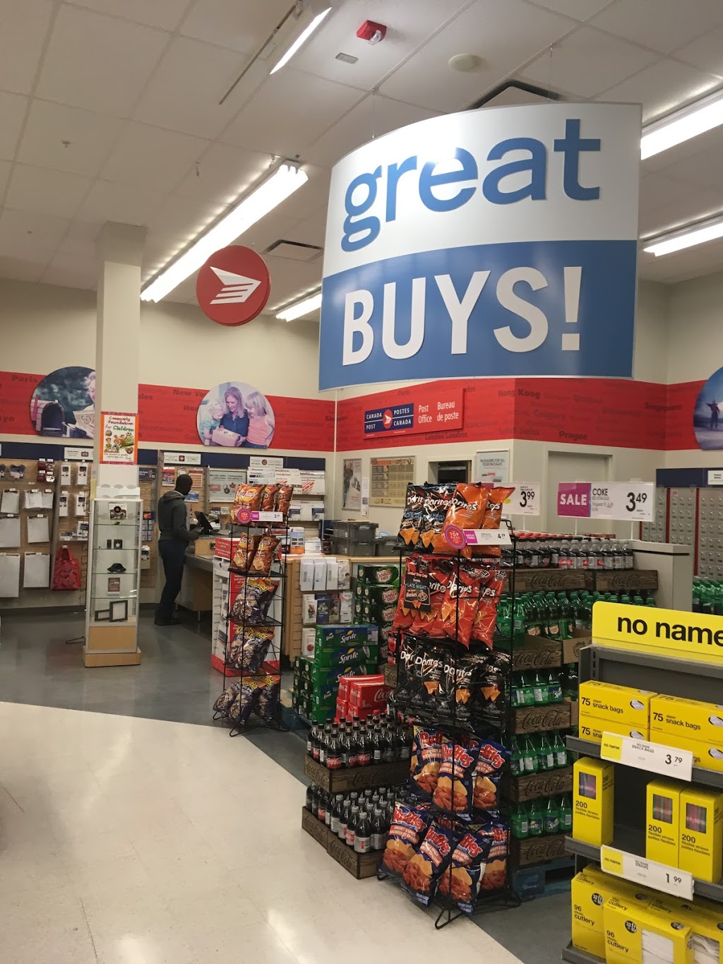 Canada Post | 383 Heritage Dr SE, Calgary, AB T2H 1M0, Canada