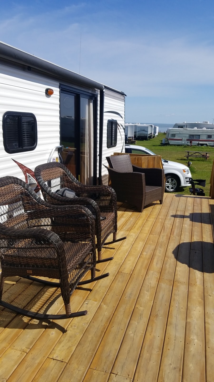 Silver Sands Family Camping | Little Cape Rd, Cap-Pelé, NB E4N 2W2, Canada | Phone: (506) 577-6771