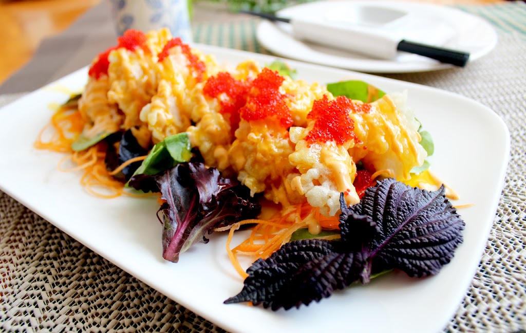 Také Sushi Restaurant | 101 Fanshawe Park Rd E, London, ON N5X 2S7, Canada | Phone: (226) 663-3288