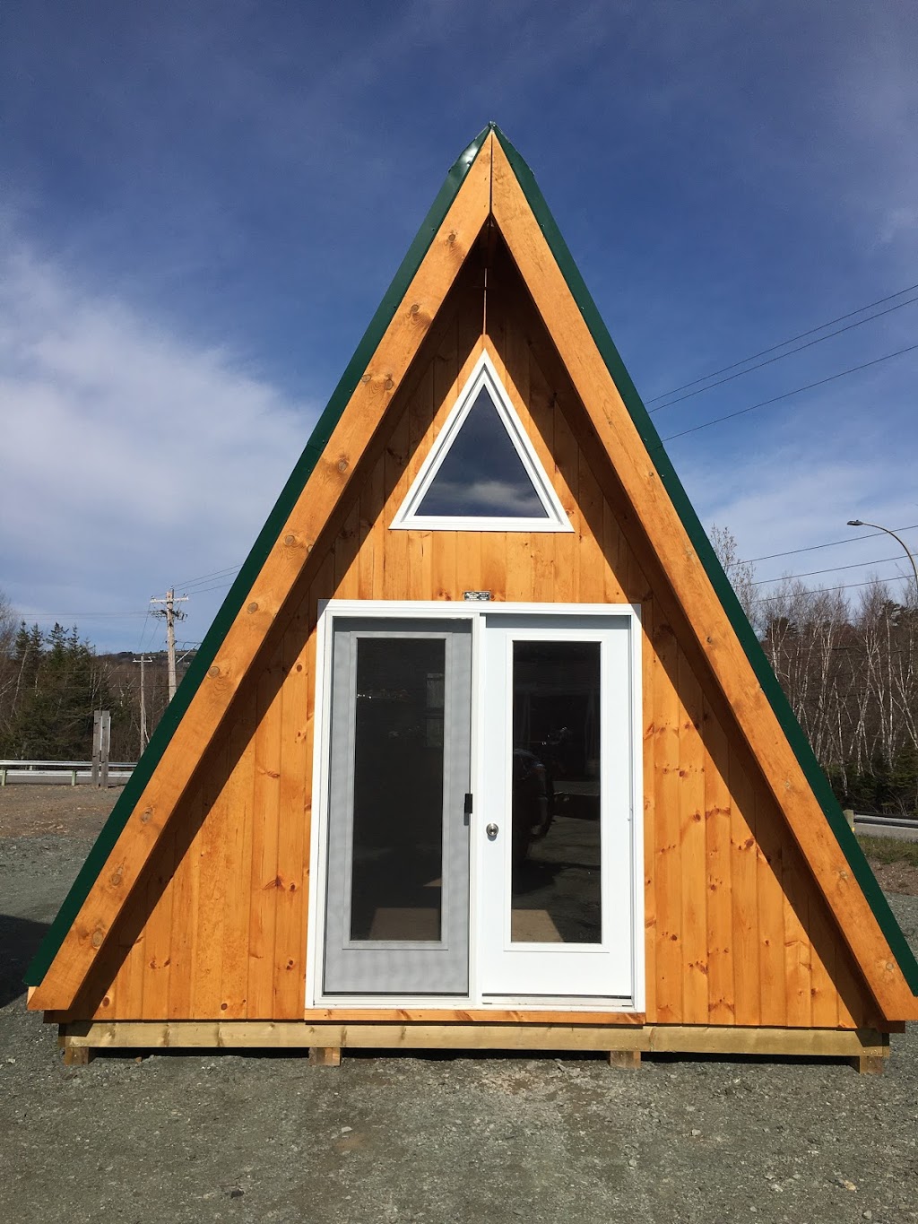 Shady Lane Shelters | point of interest | 5432 NS-4, Westville, NS B0K 2A0, Canada | 9023961282 OR +1 902-396-1282