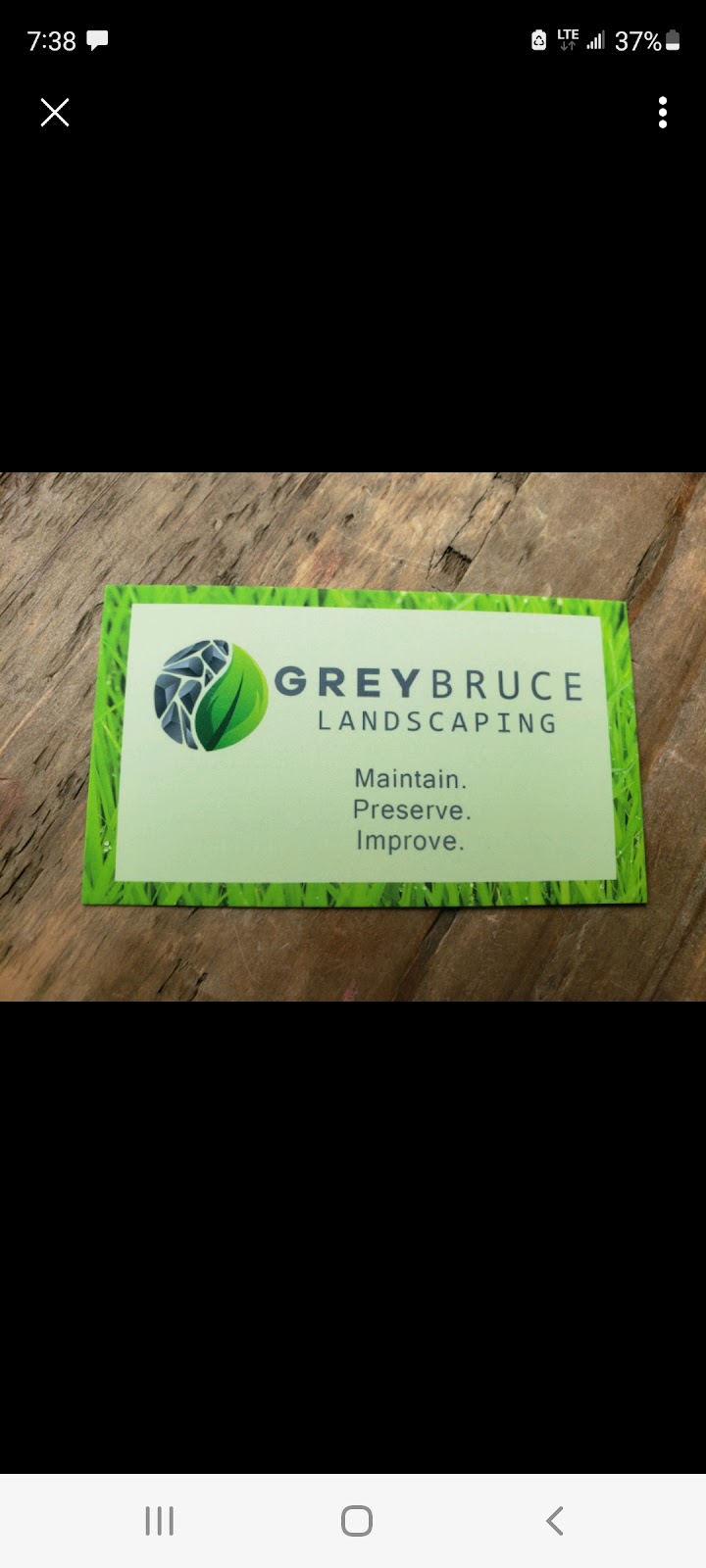 Grey Bruce Landscaping Inc | Box 204, Shallow Lake, ON N0H 2K0, Canada | Phone: (519) 377-9960