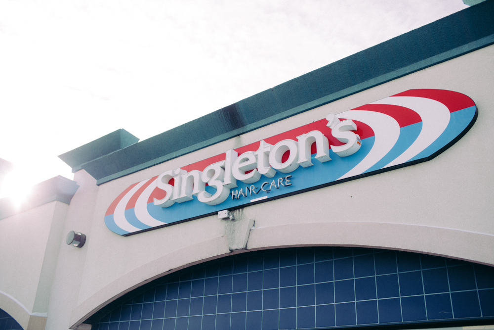 Singletons Hair Care | 40 Lakewood Blvd, Winnipeg, MB R2J 2M7, Canada | Phone: (204) 255-1733