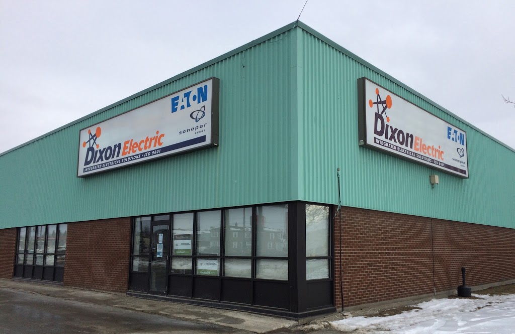 Dixon Electric | 1158 Lorne St, Sudbury, ON P3C 4S9, Canada | Phone: (705) 674-1981