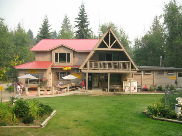 Salmon Arm Camping Resort | campground | 381 BC-97B, Salmon Arm, BC V1E 1X5, Canada | 2508326489 OR +1 250-832-6489