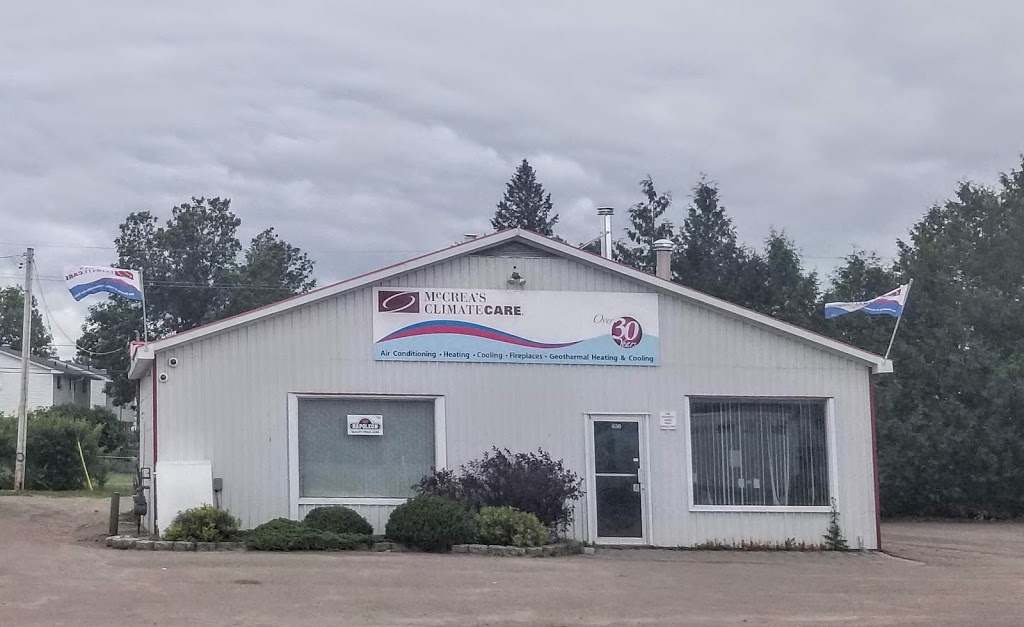 McCreas ClimateCare | 650 Stewart St, Renfrew, ON K7V 1Y6, Canada | Phone: (613) 432-9739