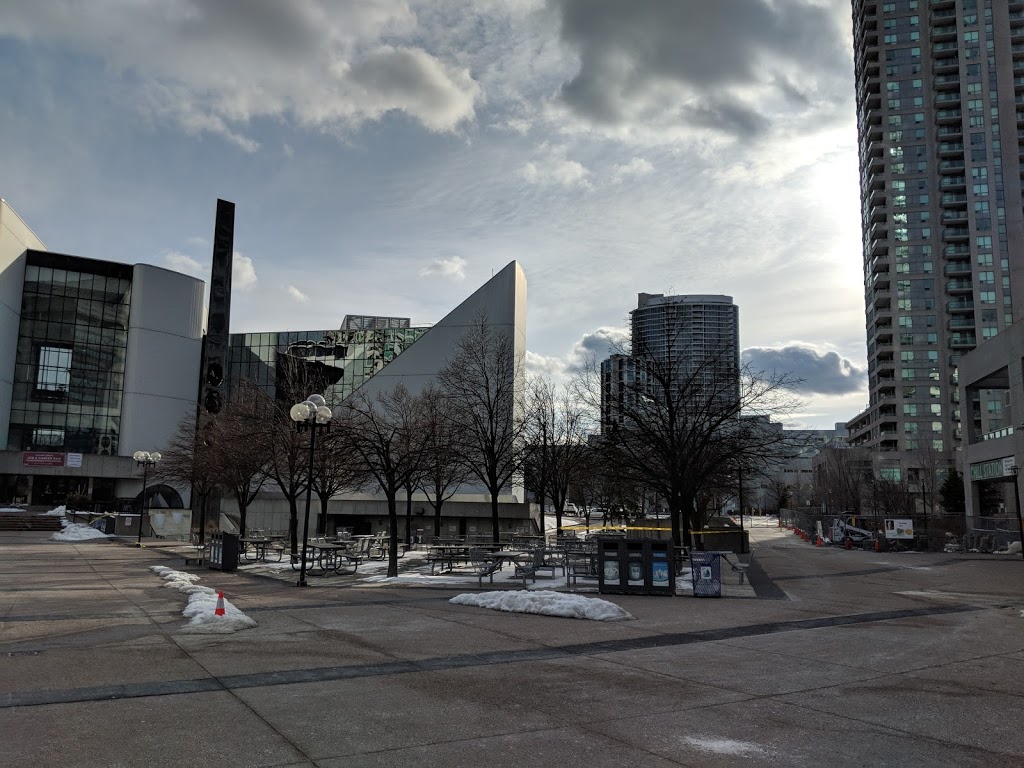 Albert Campbell Square | 150 Borough Dr, Scarborough, ON M1P 0B1, Canada | Phone: (416) 338-4386