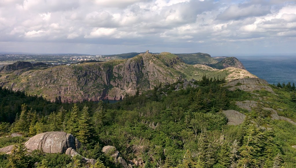East Coast Trail Near Fort Amherst | Deadmans Bay Path, St. Johns, NL A1C 5H2, Canada
