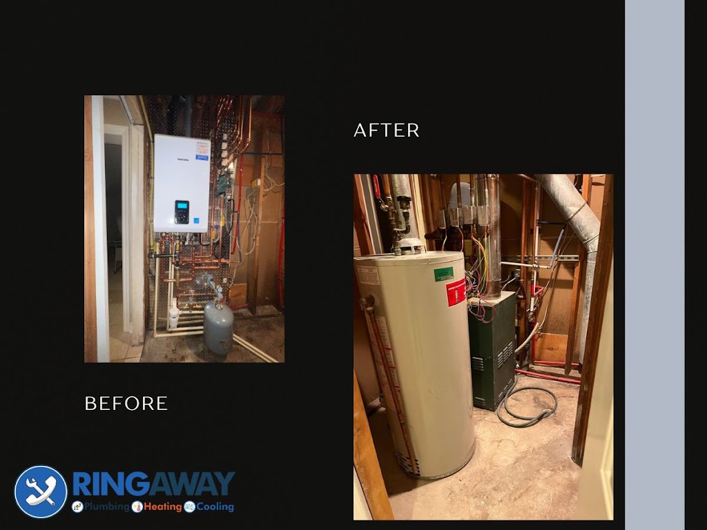 RINGAWAY Plumbing Heating & Cooling LTD. | 6413 Riverside St, Abbotsford, BC V4X 1T9, Canada | Phone: (604) 808-7111