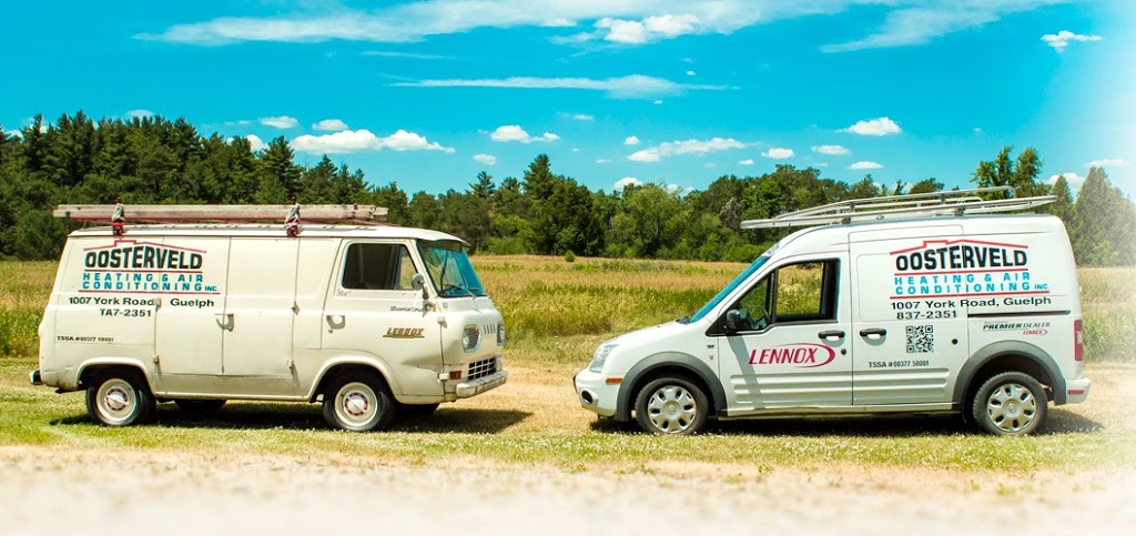 Oosterveld Heating and Air Conditioning | 1007 York Rd, Guelph, ON N1E 6Y9, Canada | Phone: (226) 314-1340