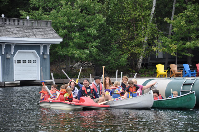 Shamrock Lodge | 1090 Shamrock Rd, Port Carling, ON P0B 1J0, Canada | Phone: (705) 765-3177