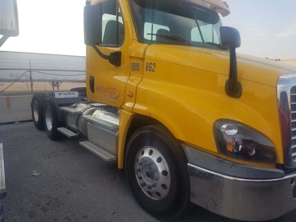 Mango Logistics Hamilton | 554 Beach Rd, Hamilton, ON L8H 3K9, Canada | Phone: (416) 562-2021