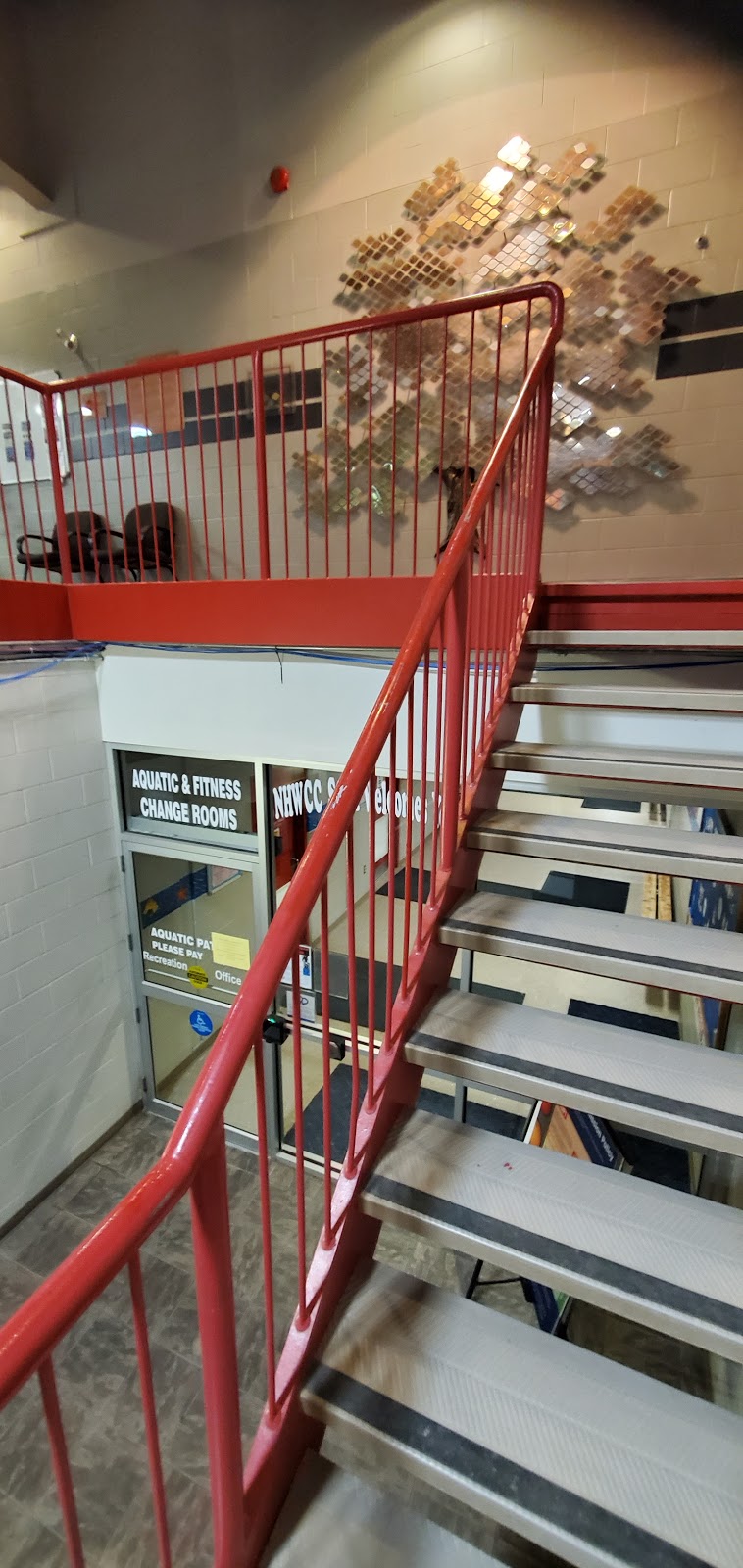 North Huron Wescast Community Center | 99 Kerr Dr, Wingham, ON N0G 2W0, Canada | Phone: (519) 357-1208