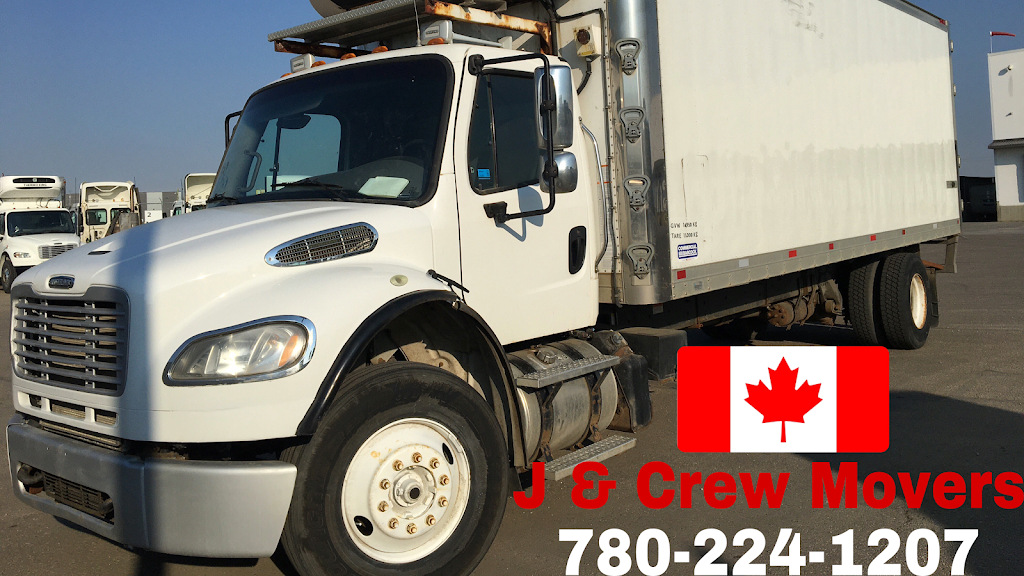 Moving Force Edmonton | 4924 35 Ave NW, Edmonton, AB T6L 3R5, Canada | Phone: (780) 224-1207