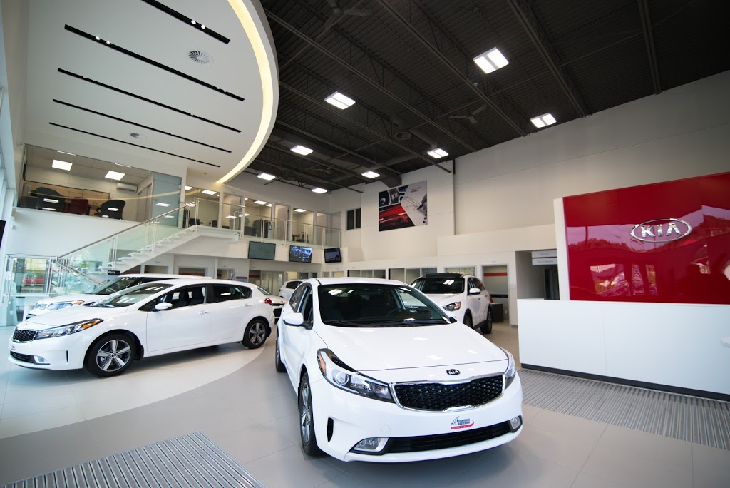 Automobiles du Blvd Kia | 3260 Route-du-Président-Kennedy, Notre-Dame-des-Pins, QC G0M 1K0, Canada | Phone: (418) 774-4100