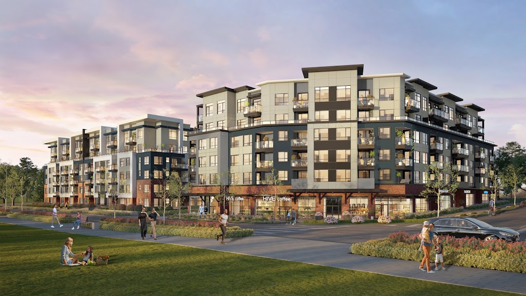 The Hive at Willoughby Town Centre | 20622 80 Ave, Langley, BC V2Y 1X6, Canada | Phone: (778) 686-8572