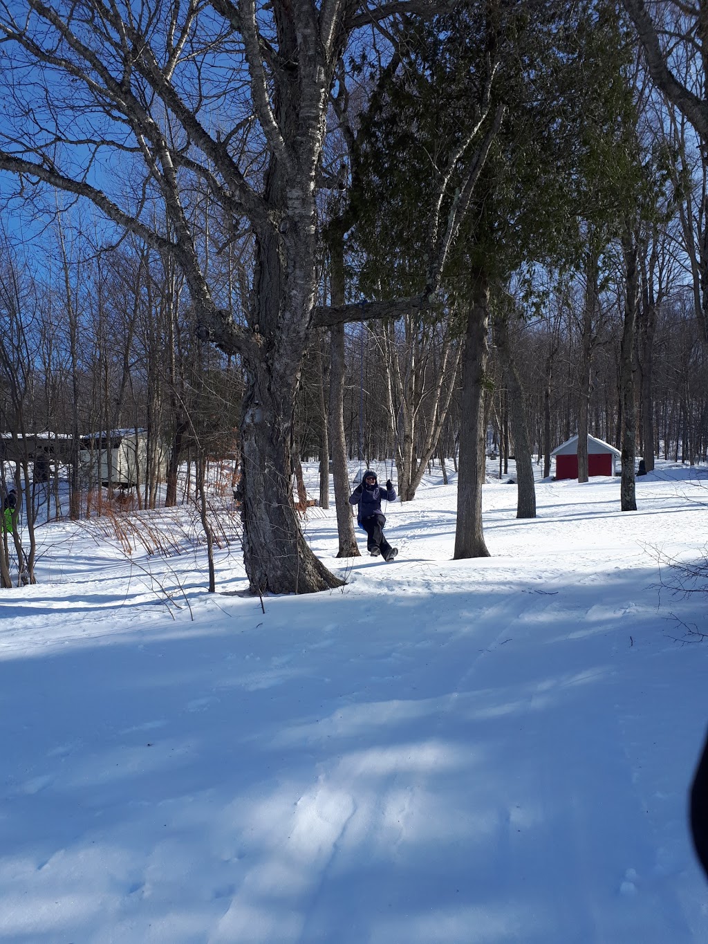 Mon Chalet Au Canada - Location Vacances | 6330, 30e rue, route du Domaine du Lac Lac William, Saint-Ferdinand, QC G0N 1N0, Canada | Phone: (819) 795-4971
