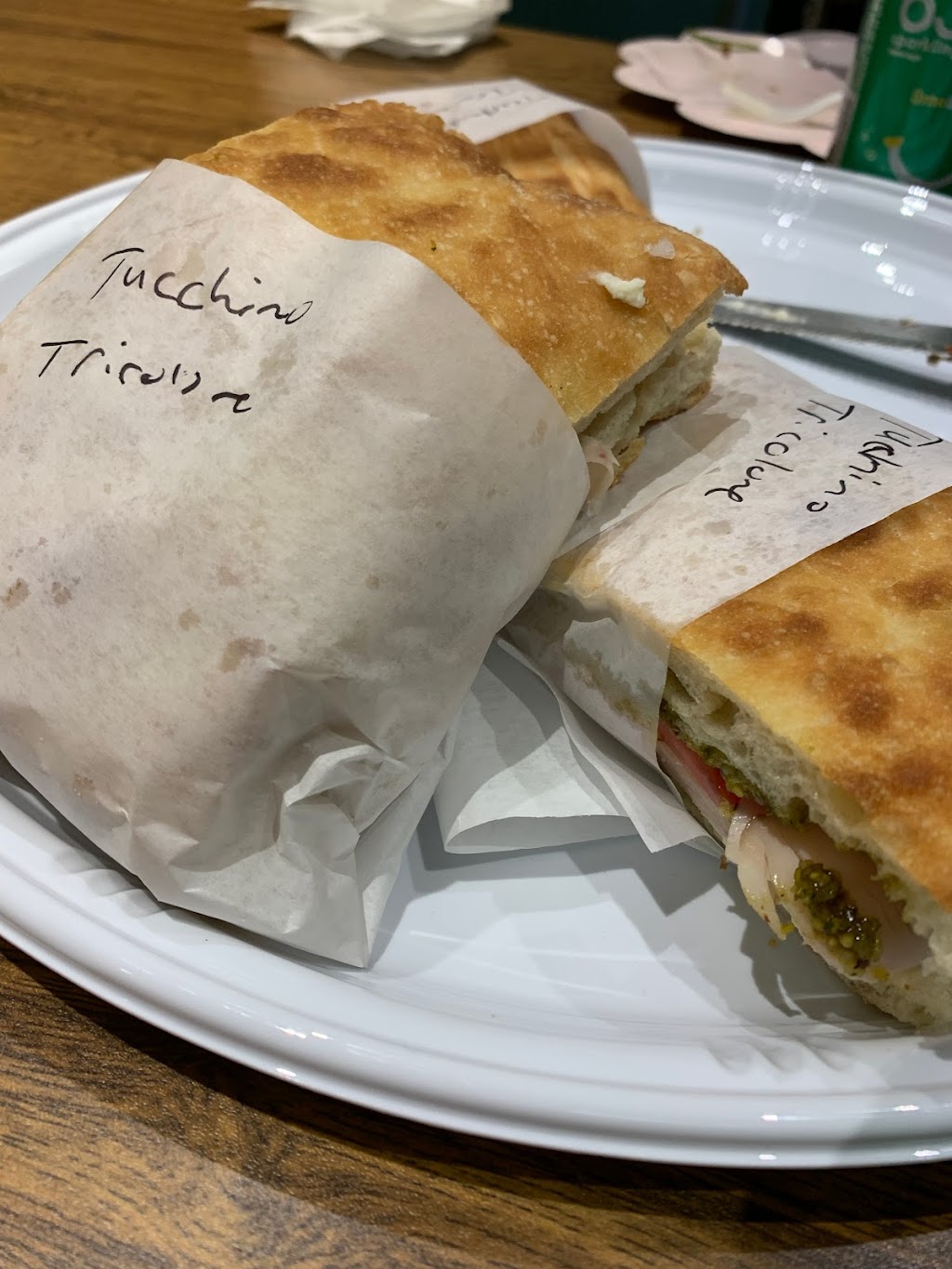Paninaro | 642 Somerset St W, Ottawa, ON K1R 5K4, Canada | Phone: (613) 663-5145