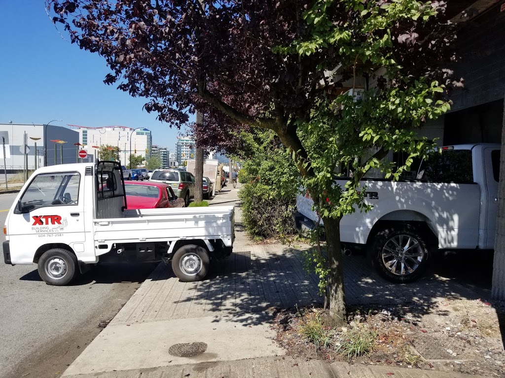 XTR Building Services Ltd | 342 Esplanade E #2, North Vancouver, BC V7L 1A4, Canada | Phone: (604) 988-7400