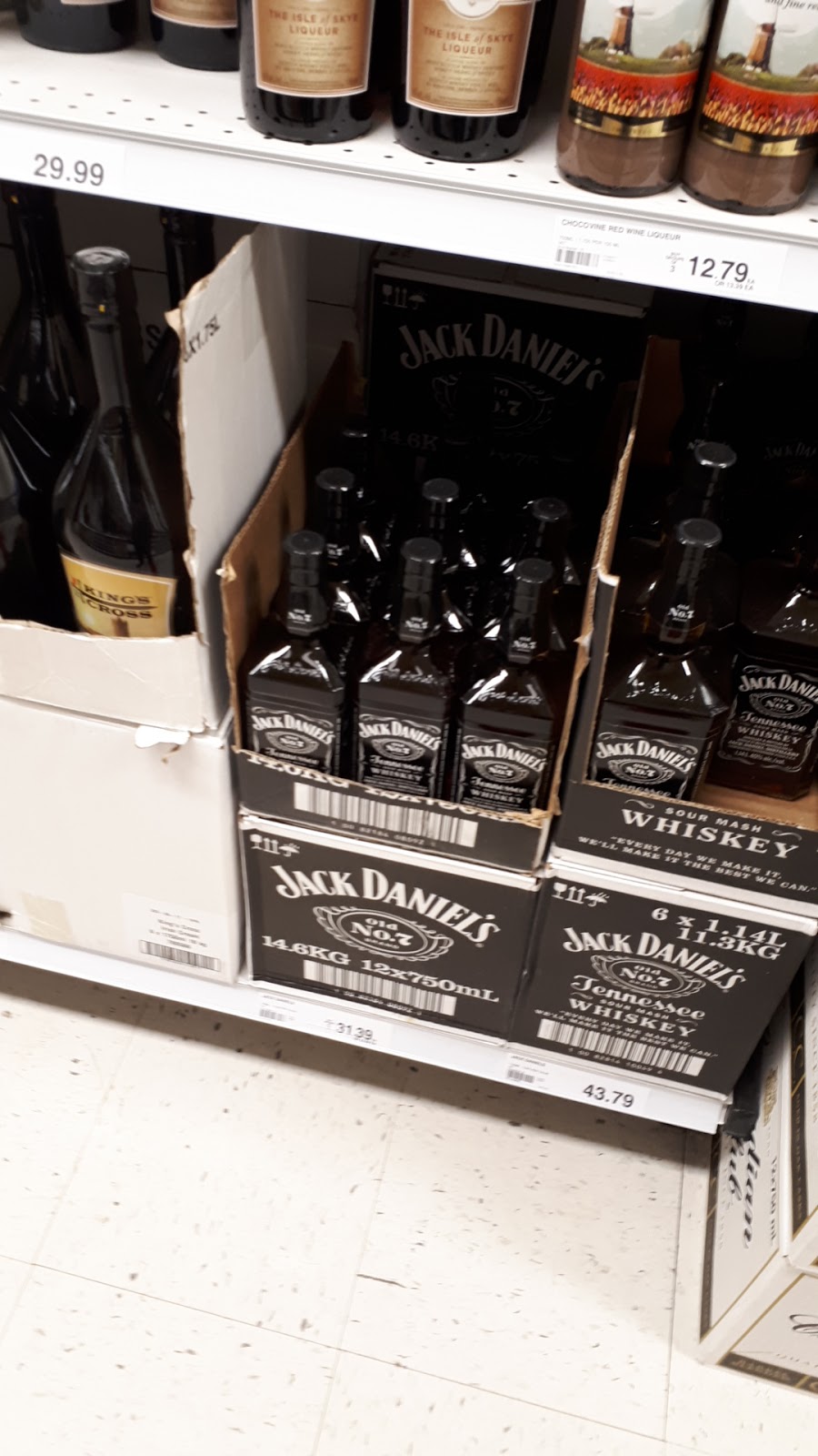 Real Canadian Liquor Store | 9715 23 Ave NW, Edmonton, AB T6N 1J5, Canada | Phone: (780) 490-3925