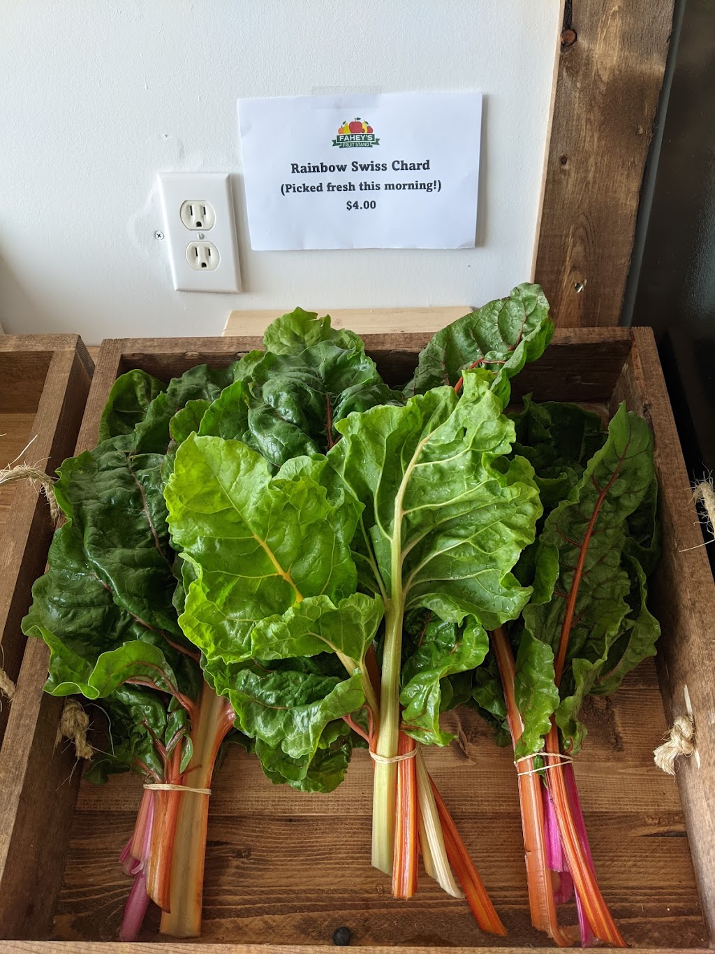 Faheys Fruit Stand | 5314 51 Ave, Clive, AB T0C 0Y0, Canada | Phone: (403) 896-0984
