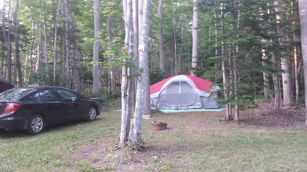 Red Rock Retreat Campground & Cottages | 230 Toronto Rd Ext, Mayfield, PE C0A 1N0, Canada | Phone: (902) 963-3757